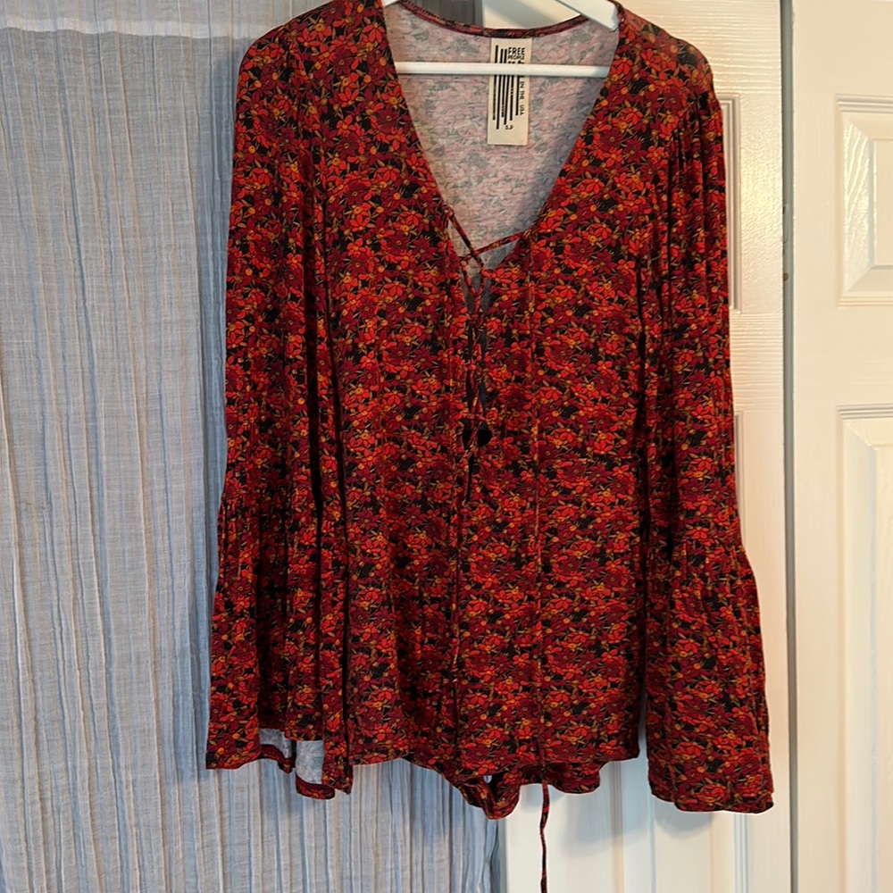 Free People Romper